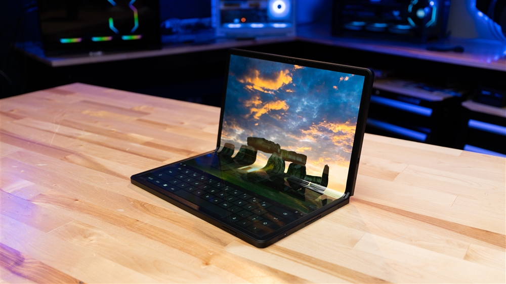 image about - lenovo x1 fold review: one laptop, many setups